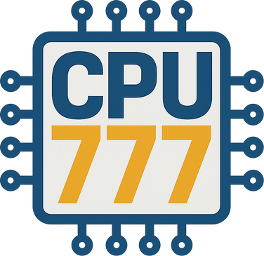 CPU777